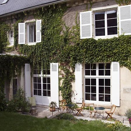 La Maison Saint Aignan Eksteriør billede