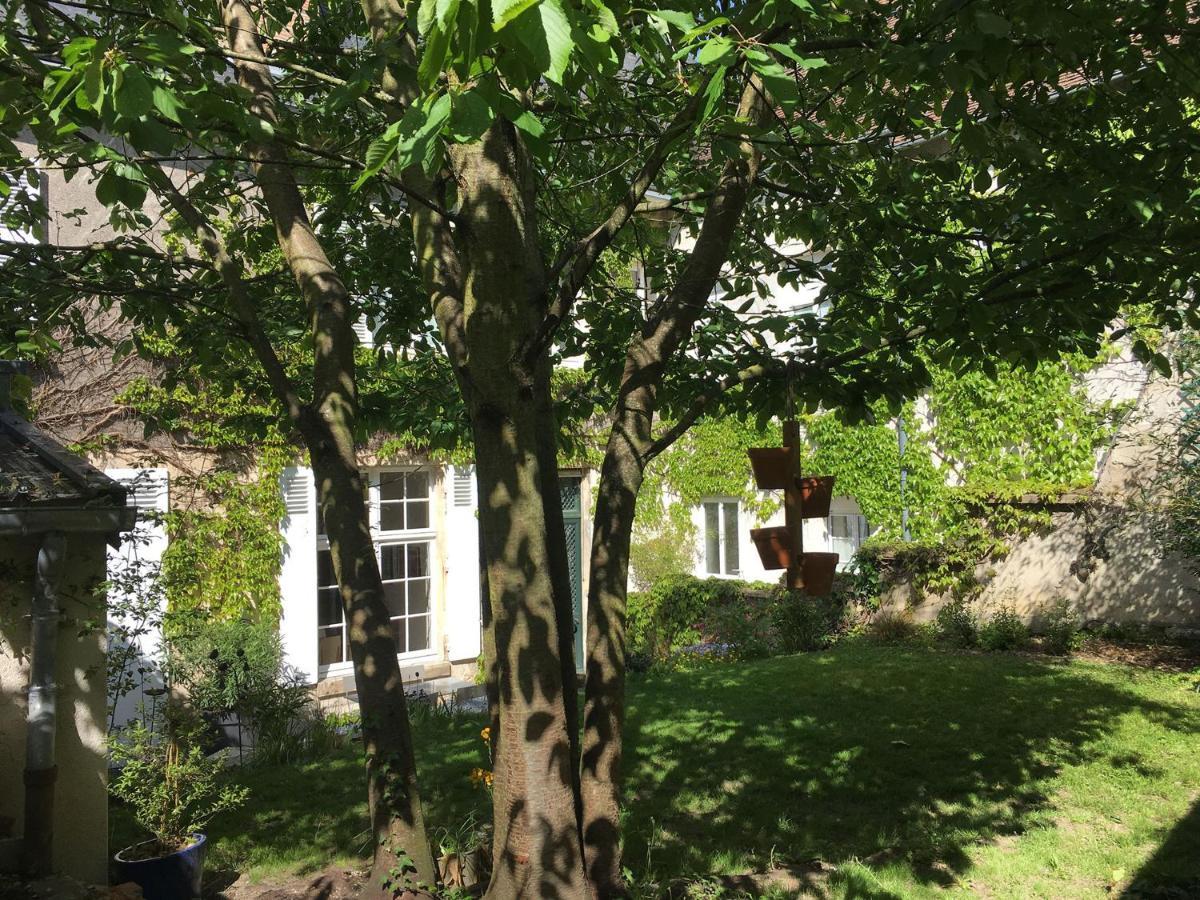 La Maison Saint Aignan Eksteriør billede