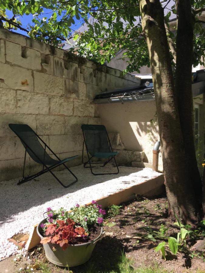 La Maison Saint Aignan Eksteriør billede