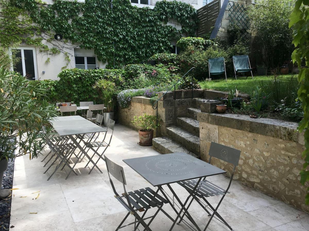 La Maison Saint Aignan Eksteriør billede