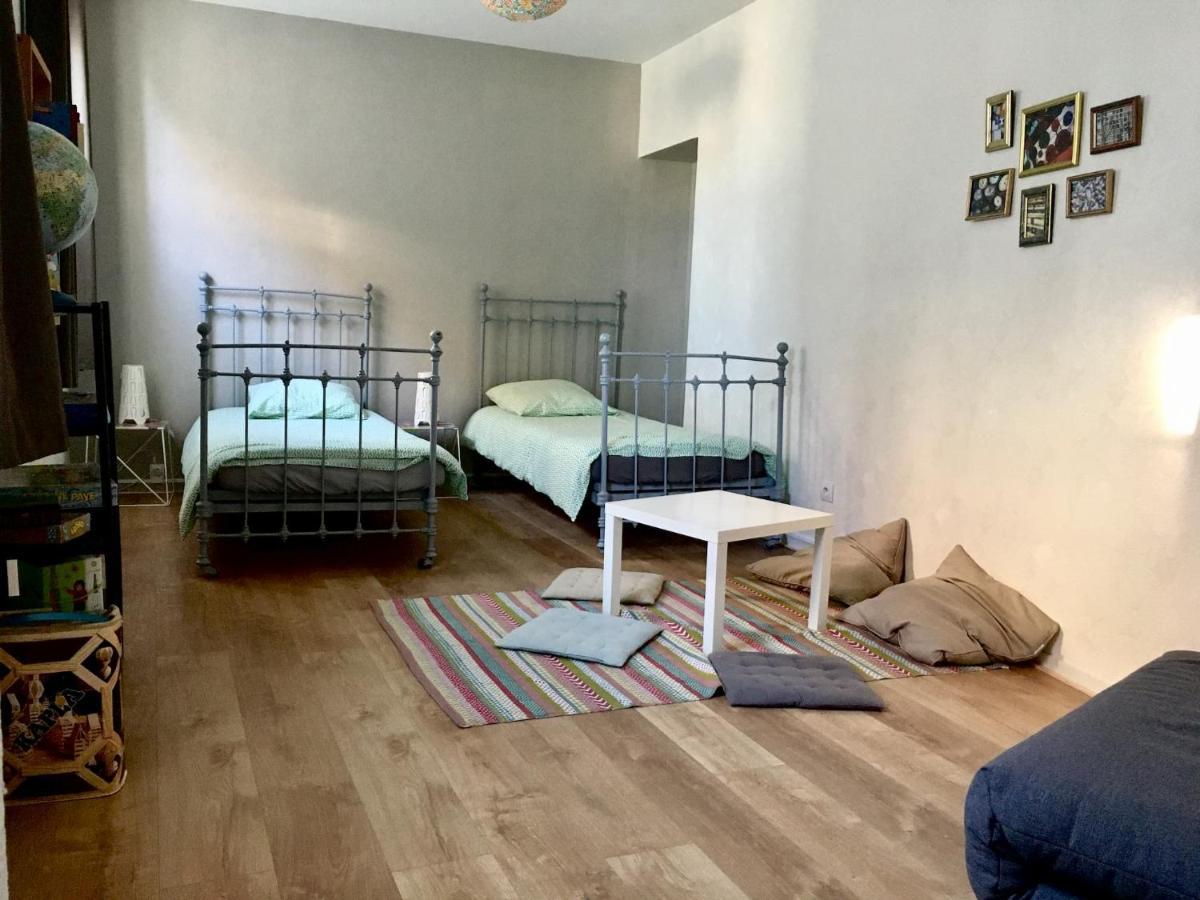 La Maison Saint Aignan Eksteriør billede
