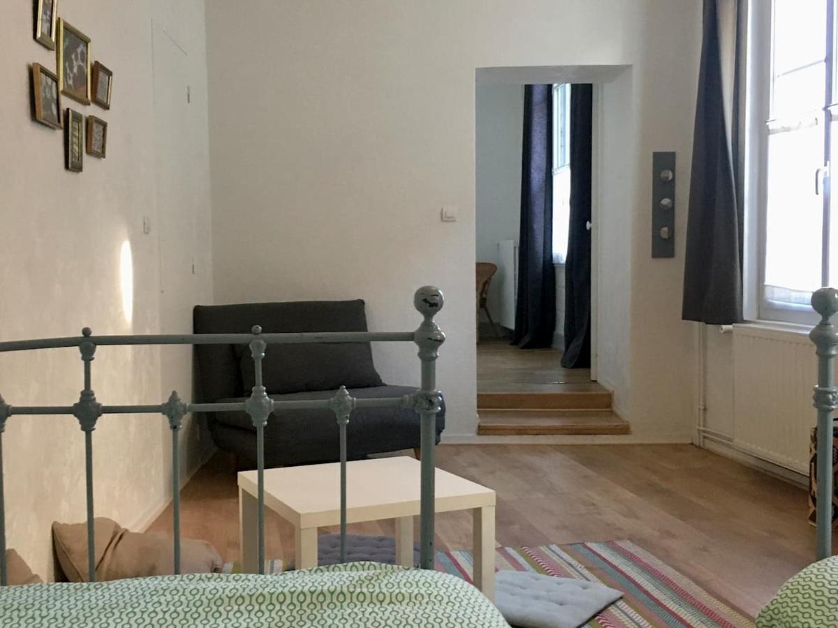 La Maison Saint Aignan Eksteriør billede