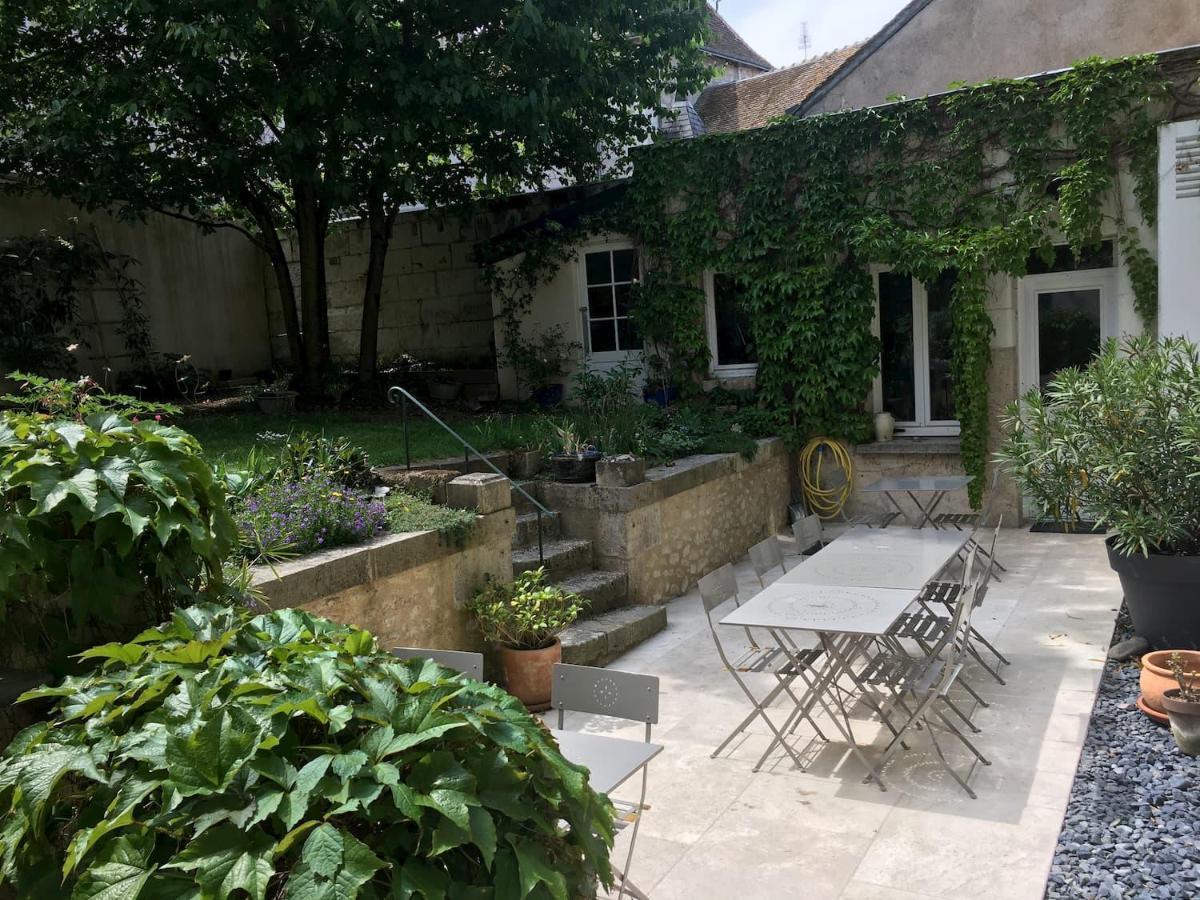 La Maison Saint Aignan Eksteriør billede