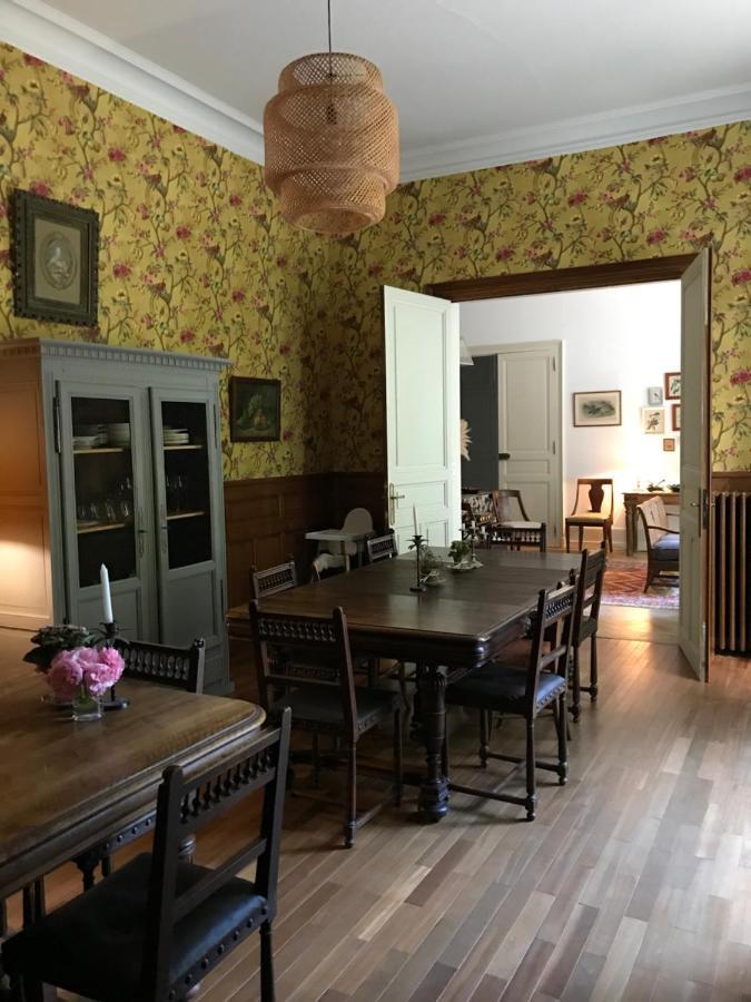 La Maison Saint Aignan Eksteriør billede