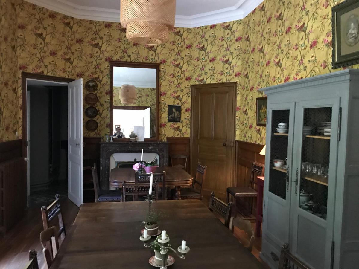 La Maison Saint Aignan Eksteriør billede