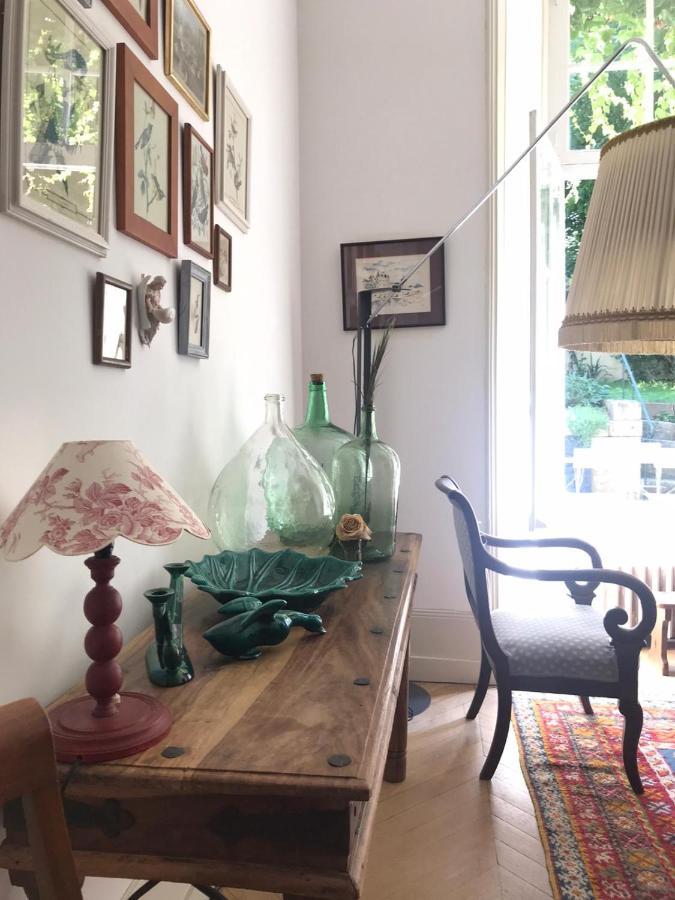 La Maison Saint Aignan Eksteriør billede