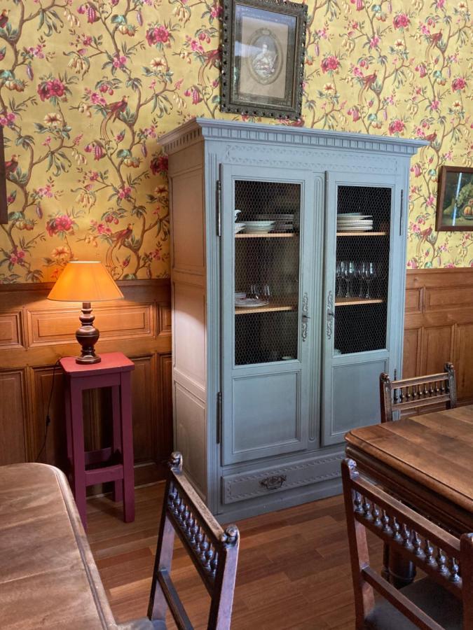 La Maison Saint Aignan Eksteriør billede