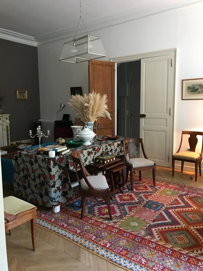 La Maison Saint Aignan Eksteriør billede