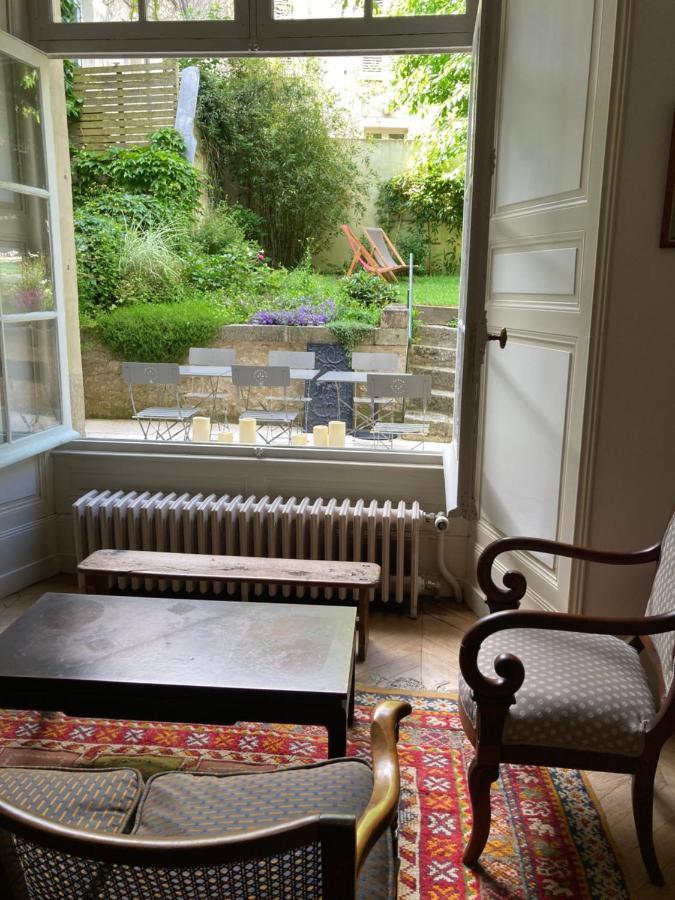 La Maison Saint Aignan Eksteriør billede