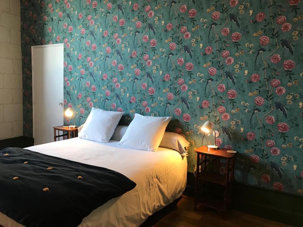 La Maison Saint Aignan Eksteriør billede