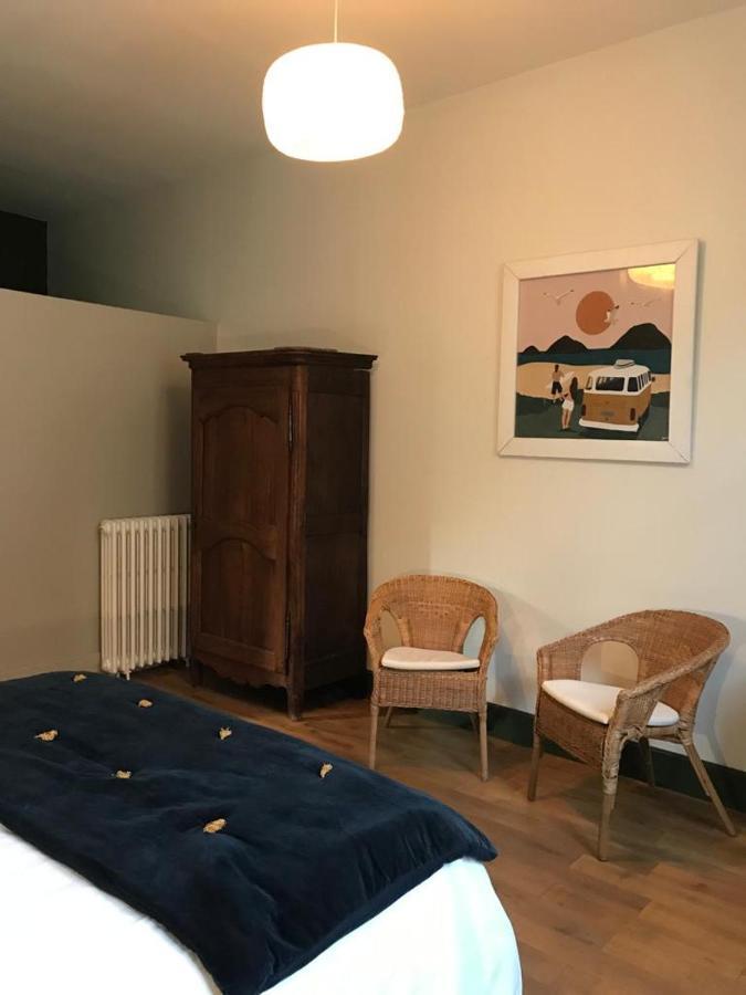 La Maison Saint Aignan Eksteriør billede