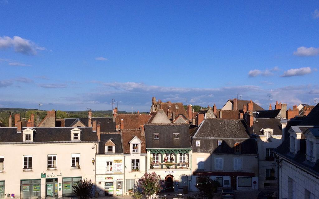 La Maison Saint Aignan Eksteriør billede