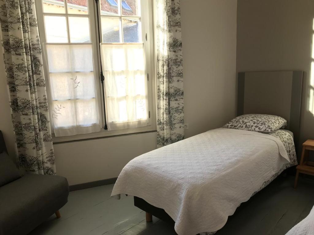 La Maison Saint Aignan Eksteriør billede