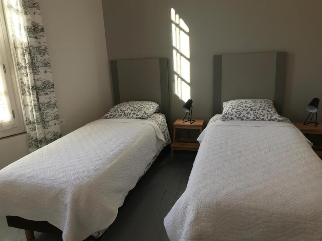 La Maison Saint Aignan Eksteriør billede
