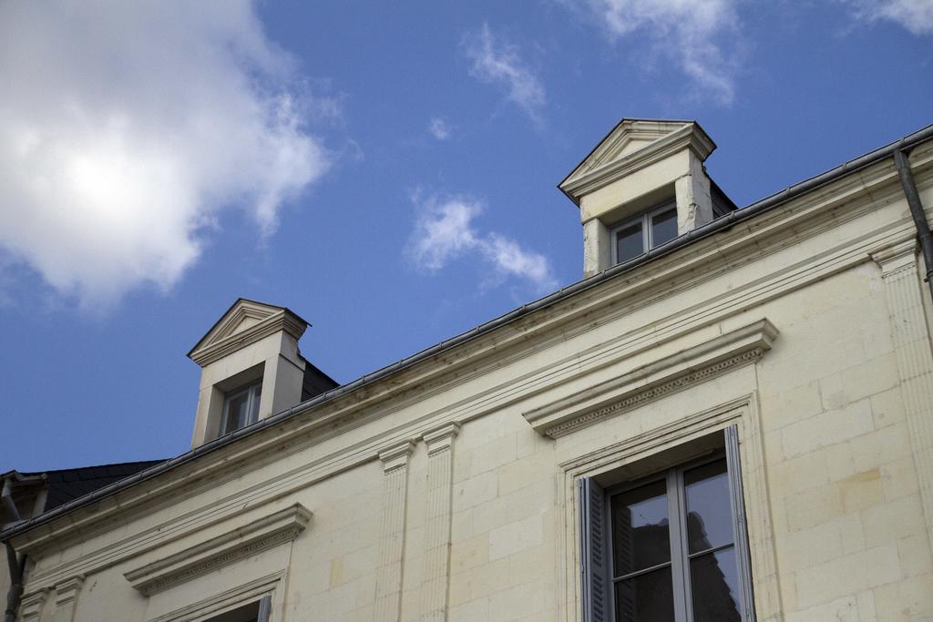 La Maison Saint Aignan Eksteriør billede