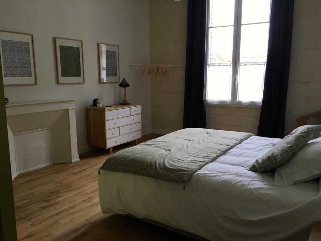La Maison Saint Aignan Eksteriør billede