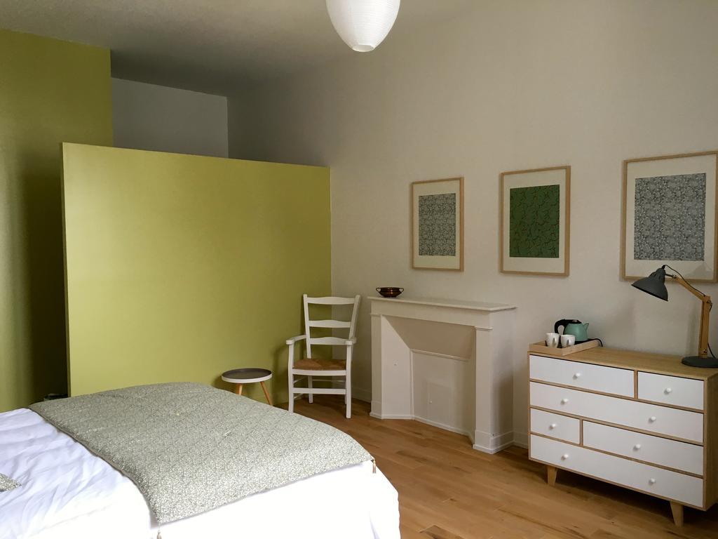 La Maison Saint Aignan Eksteriør billede