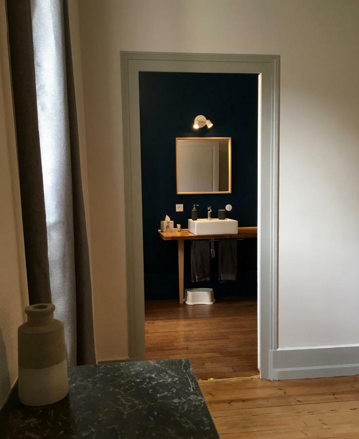 La Maison Saint Aignan Eksteriør billede