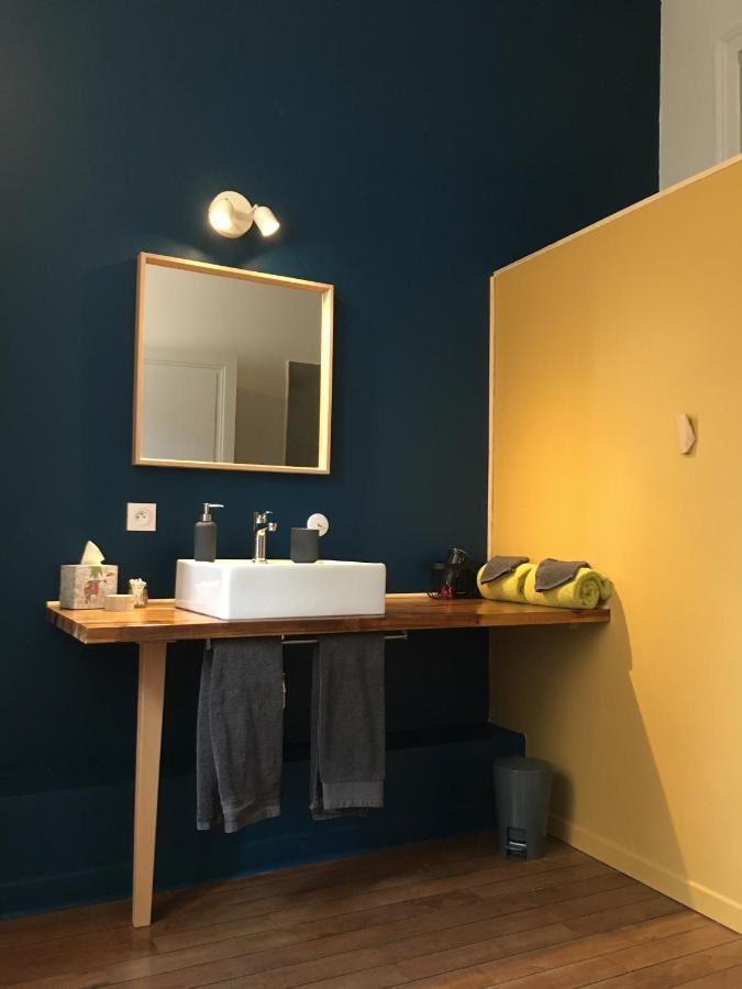 La Maison Saint Aignan Eksteriør billede